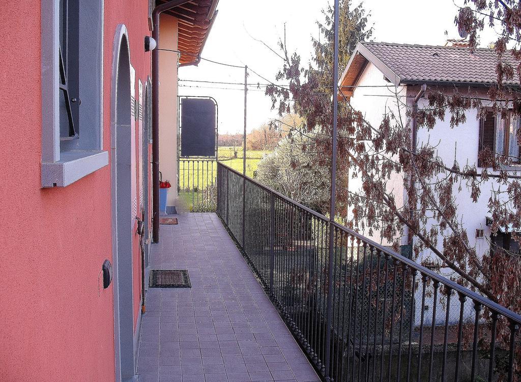 Willa Casa Miriam Bergamo Zewnętrze zdjęcie